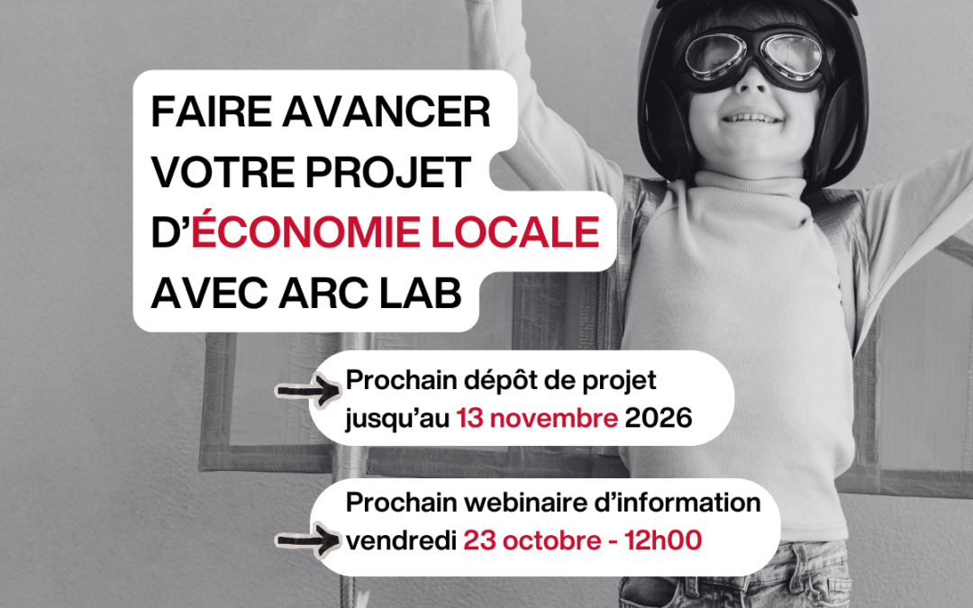 Webinaire d&rsquo;information