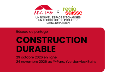RÉSEAU DE PARTAGE CONSTRUCTION DURABLE